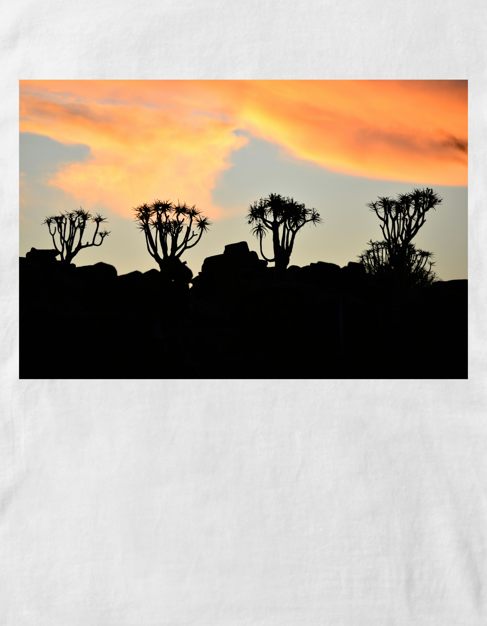 "Desert Dawn" - Tee