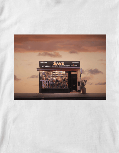 "Lost" - Tee
